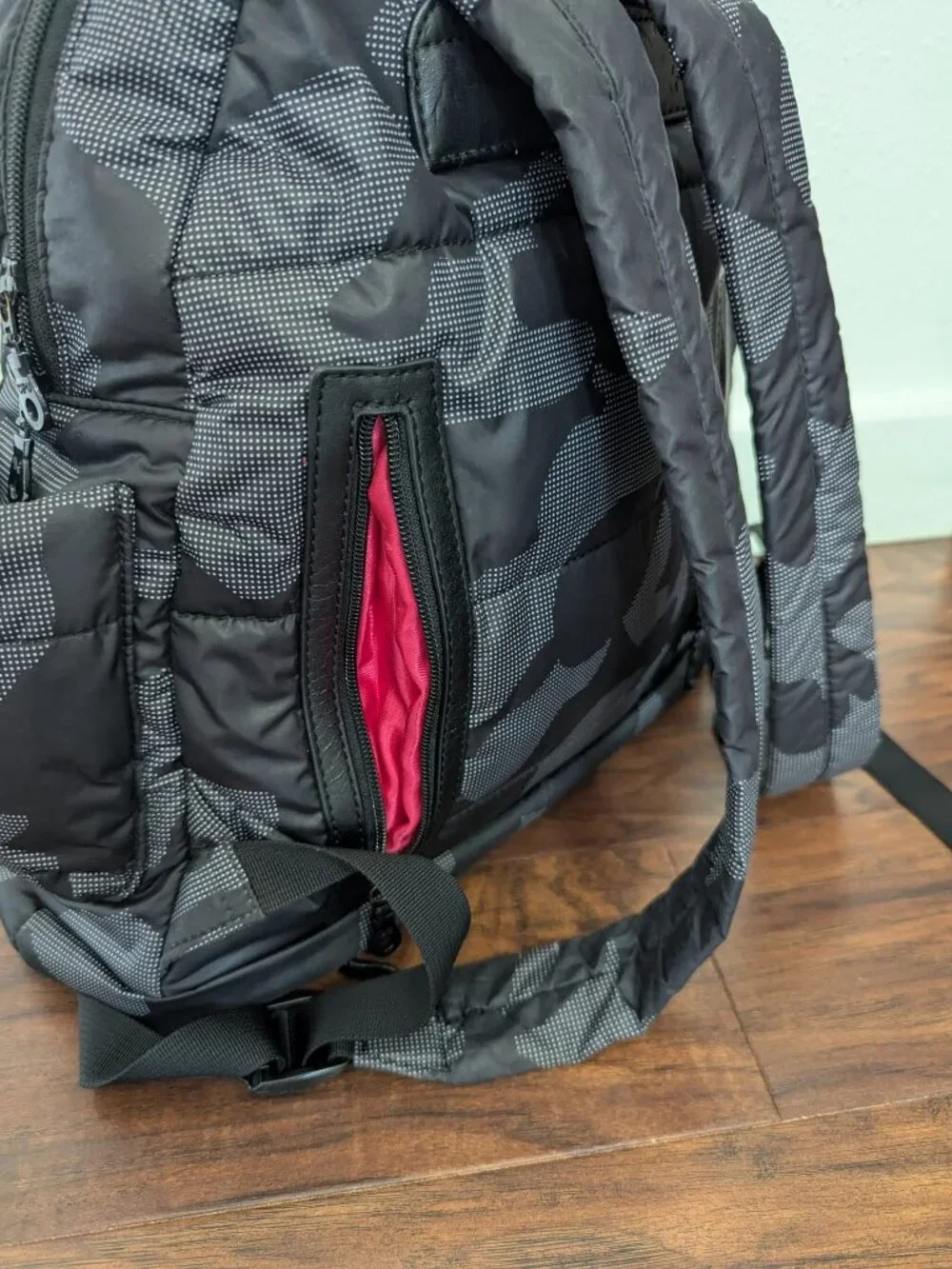 CiPU Diaper/ Mom / Travel Baby Bag/Backpack Lightweight Waterproof Camouflage